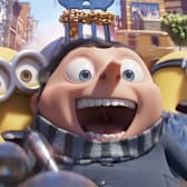Minions: The Rise of Gru