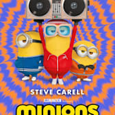 Minions: The Rise of Gru