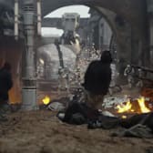 Rogue One: A Star Wars Story