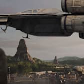Rogue One: A Star Wars Story