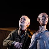 NT LIVE: FRANKENSTEIN Cumberbatch as Creature (2022 Encore)