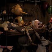 Guillermo del Toro's Pinocchio