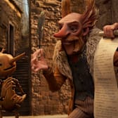 Guillermo del Toro's Pinocchio