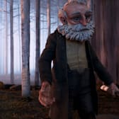 Guillermo del Toro's Pinocchio