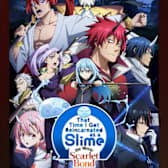That Time I Got Reincarnated As A Slime The Movie: Scarlet Bond
