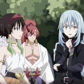 That Time I Got Reincarnated As A Slime The Movie: Scarlet Bond