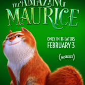 The Amazing Maurice