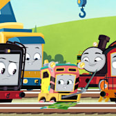 Thomas & Friends: The Mystery of Lookout Mountain