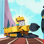 Thomas & Friends: The Mystery of Lookout Mountain