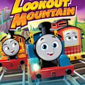 Thomas & Friends: The Mystery of Lookout Mountain