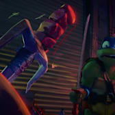 Teenage Mutant Ninja Turtles: Mutant Mayhem