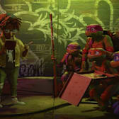 Teenage Mutant Ninja Turtles: Mutant Mayhem