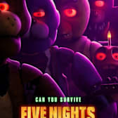 Five Nights At Freddy's