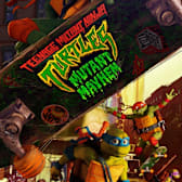 Teenage Mutant Ninja Turtles: Mutant Mayhem