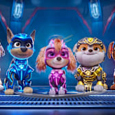 Paw Patrol: The Mighty Movie