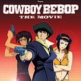 AXCN: Cowboy Bebop: The Movie
