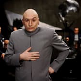 Austin Powers: International Man of Mystery