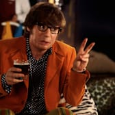 Austin Powers: International Man of Mystery