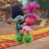 Trolls Band Together