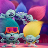 Trolls Band Together