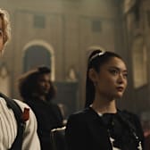The Hunger Games: The Ballad of Songbirds and Snakes