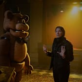 Five Nights At Freddy's