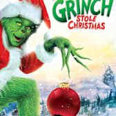 Dr. Seuss's How the Grinch Stole Christmas (2023 Re-Release)