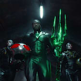 Aquaman and The Lost Kingdom