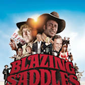 Blazing Saddles 50th Anniversary