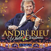 Andre Rieu's White Christmas