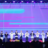 Seventeen Tour 'Follow' To Japan: Live Viewing