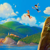 Luca (2021) - Pixar Special Theatrical Engagement