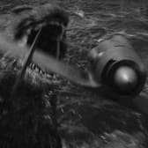 Godzilla Minus One Minus Color