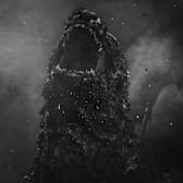 Godzilla Minus One Minus Color