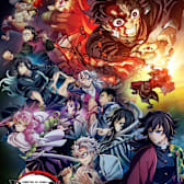 Demon Slayer: Kimetsu no Yaiba - To the Hashira Training