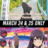 Rascal Does Not Dream (Double Feature)