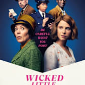 Wicked Little Letters