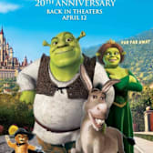 Shrek 2 - 20th Anniversary