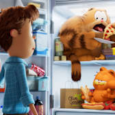 The Garfield Movie