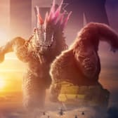 Godzilla x Kong: The New Empire