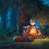 The Wild Robot