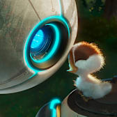 The Wild Robot