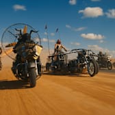 Furiosa: A Mad Max Saga