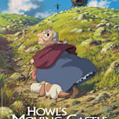 Howl's Moving Castle 20th Anniversary - Studio Ghibli Fest 2024