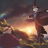 Howl's Moving Castle 20th Anniversary - Studio Ghibli Fest 2024