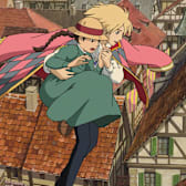 Howl's Moving Castle 20th Anniversary - Studio Ghibli Fest 2024