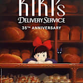 Kiki's Delivery Service 35th Anniversary - Studio Ghibli Fest 2024