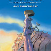 Nausicaä of the Valley of the Wind 40th Anniversary - Studio Ghibli Fest 2024