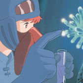 Nausicaä of the Valley of the Wind 40th Anniversary - Studio Ghibli Fest 2024