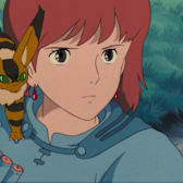 Nausicaä of the Valley of the Wind 40th Anniversary - Studio Ghibli Fest 2024